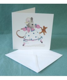 Daisy Card Daisy Card